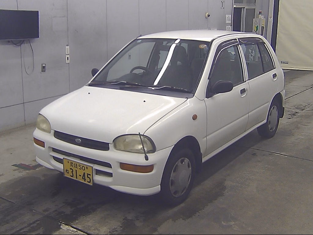 SUBARU VIVIO