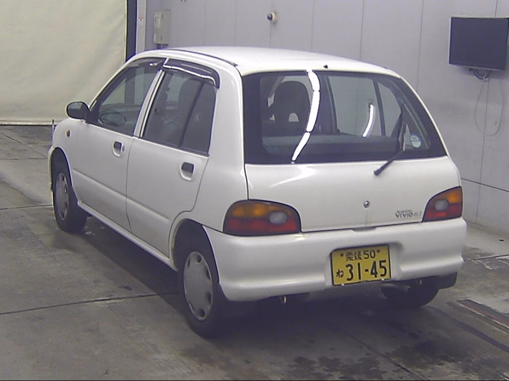 SUBARU VIVIO