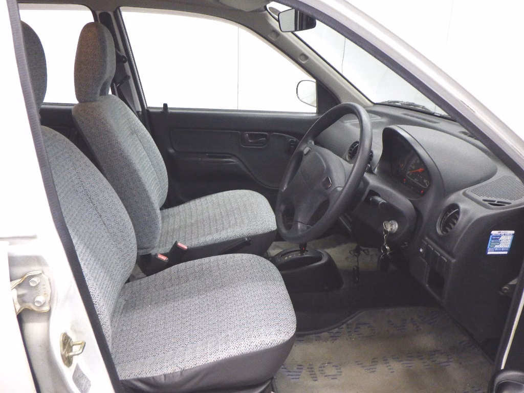 SUBARU VIVIO