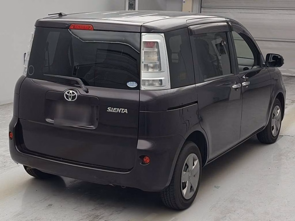 TOYOTA SIENTA