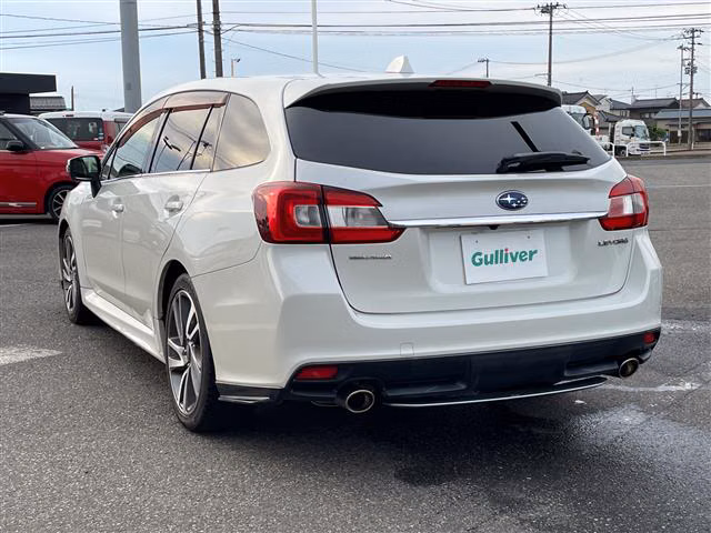 SUBARU LEVORG