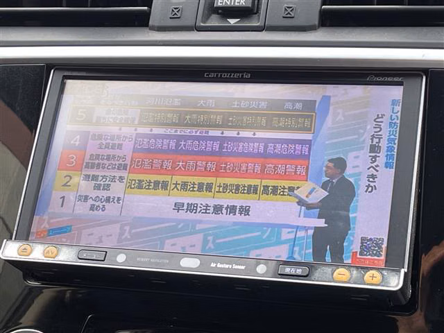 SUBARU LEVORG