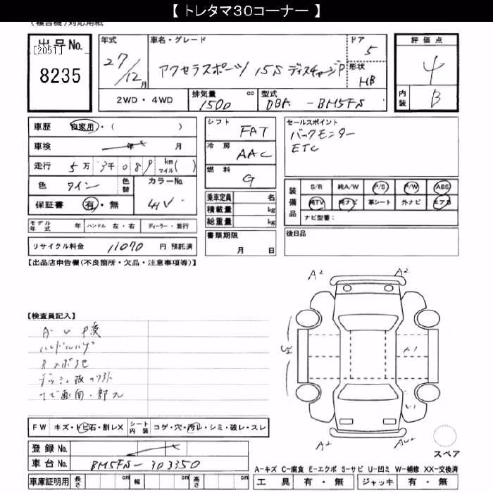 MAZDA AXELA