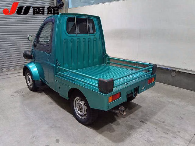DAIHATSU MIDGET II