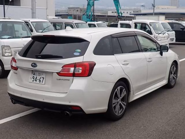 SUBARU LEVORG