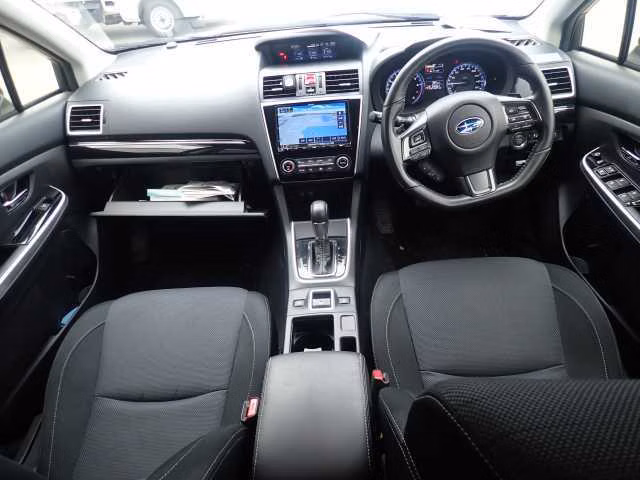 SUBARU LEVORG