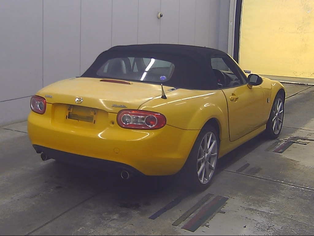 MAZDA ROADSTER