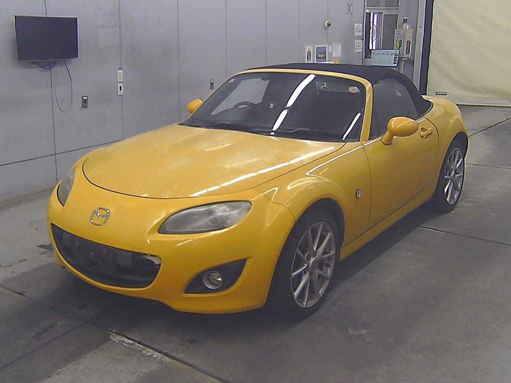 MAZDA ROADSTER