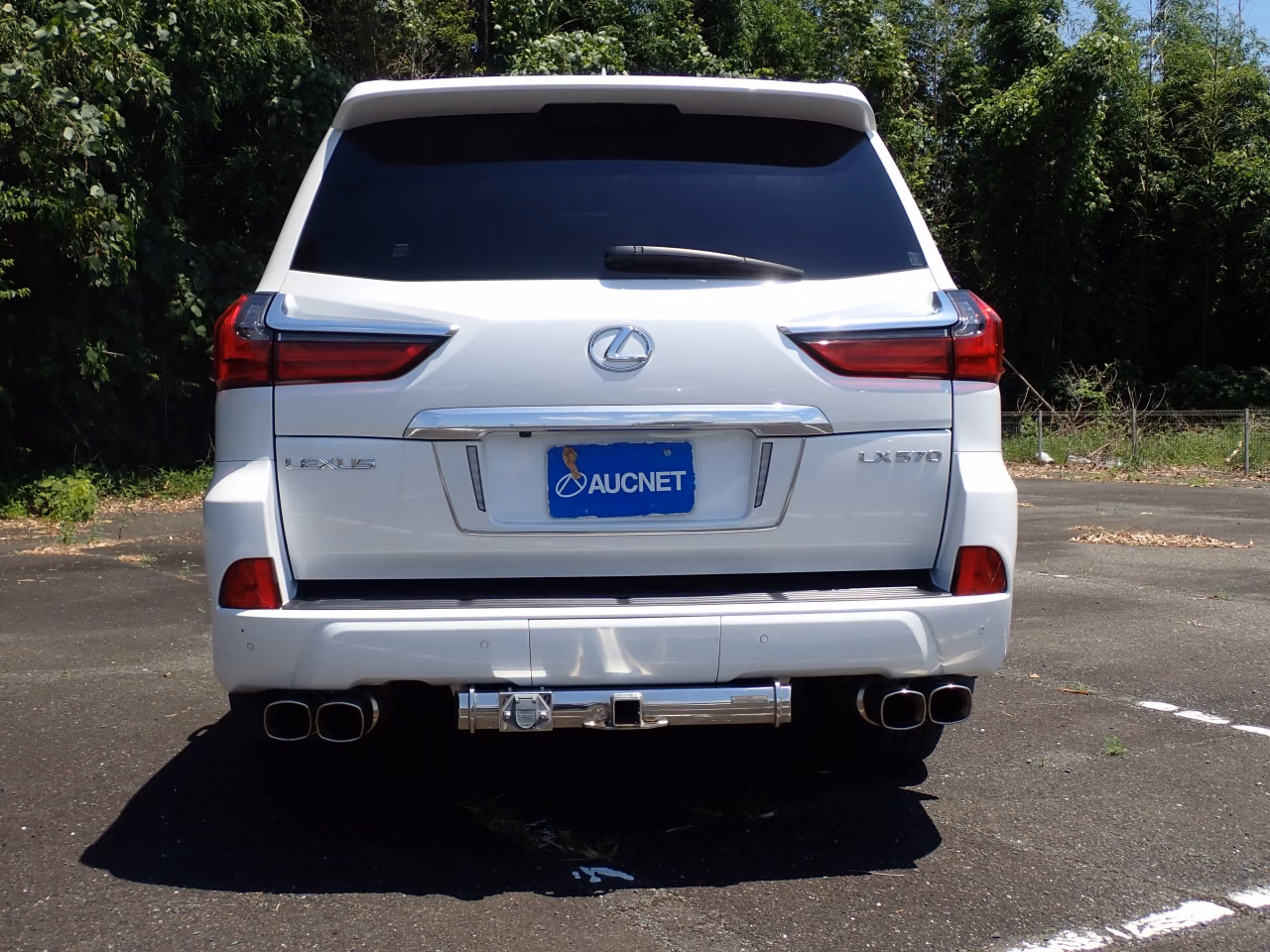 LEXUS LX570