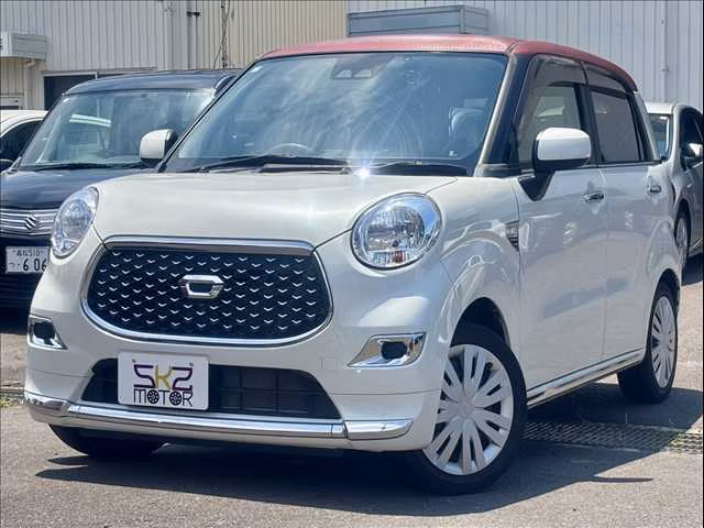 DAIHATSU CAST