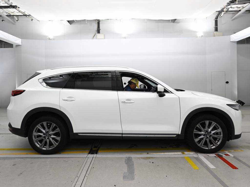 MAZDA CX-8