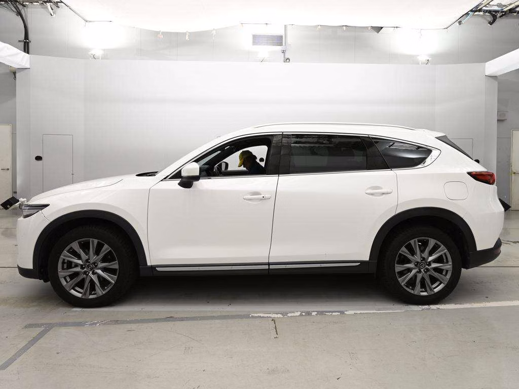 MAZDA CX-8