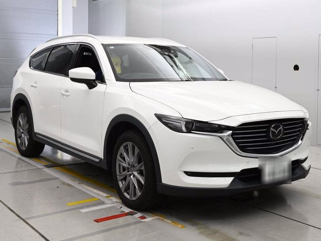 MAZDA CX-8