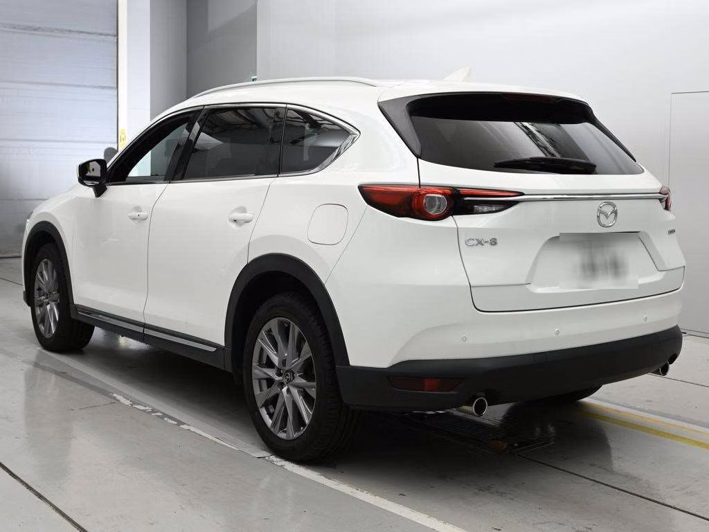 MAZDA CX-8