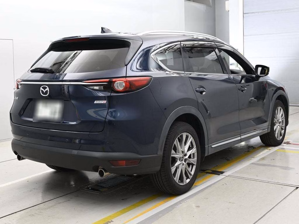 MAZDA CX-8