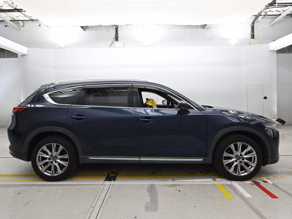MAZDA CX-8