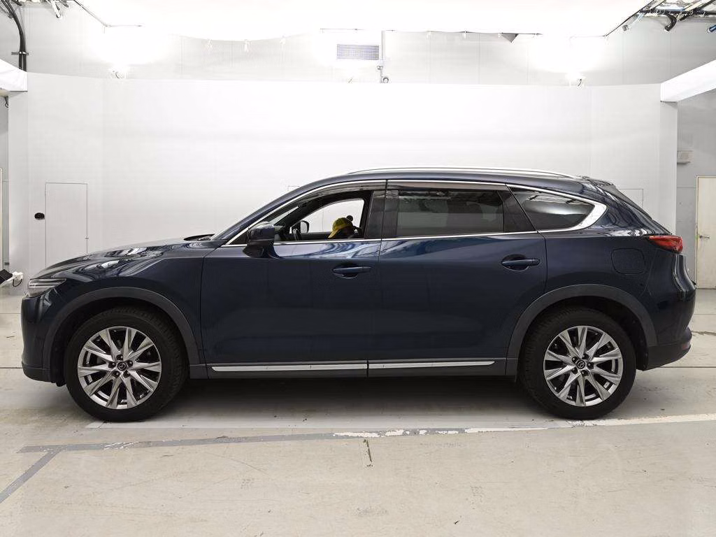 MAZDA CX-8