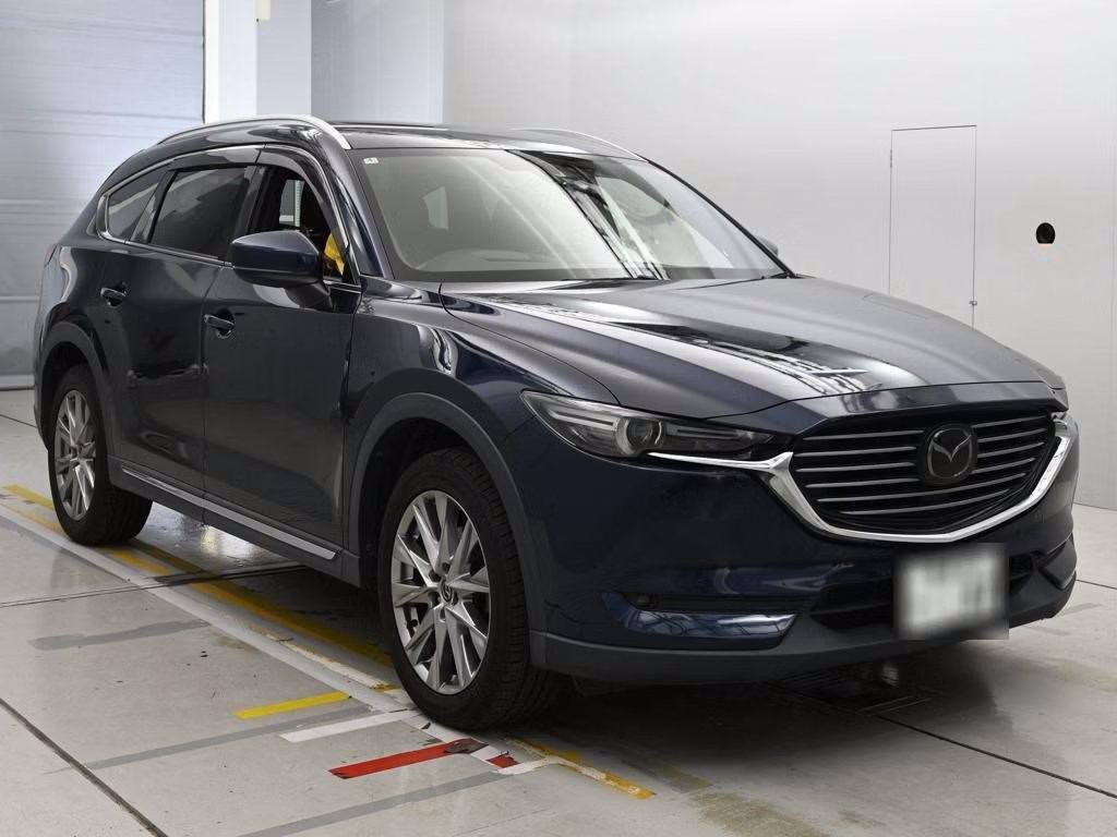 MAZDA CX-8