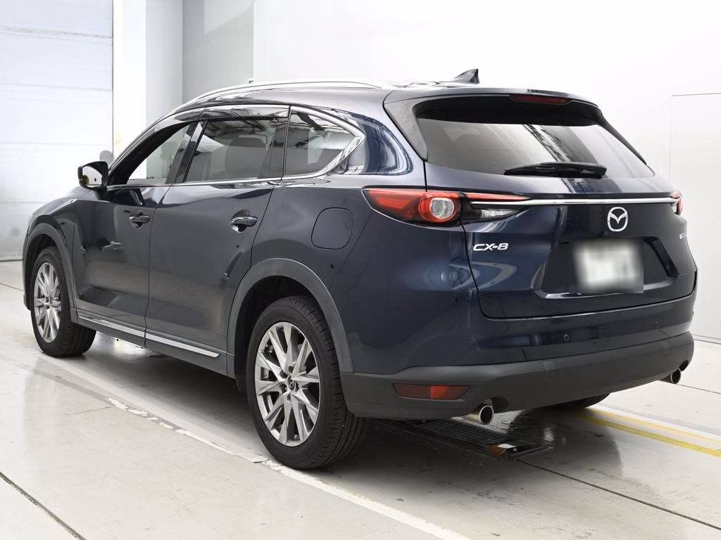 MAZDA CX-8