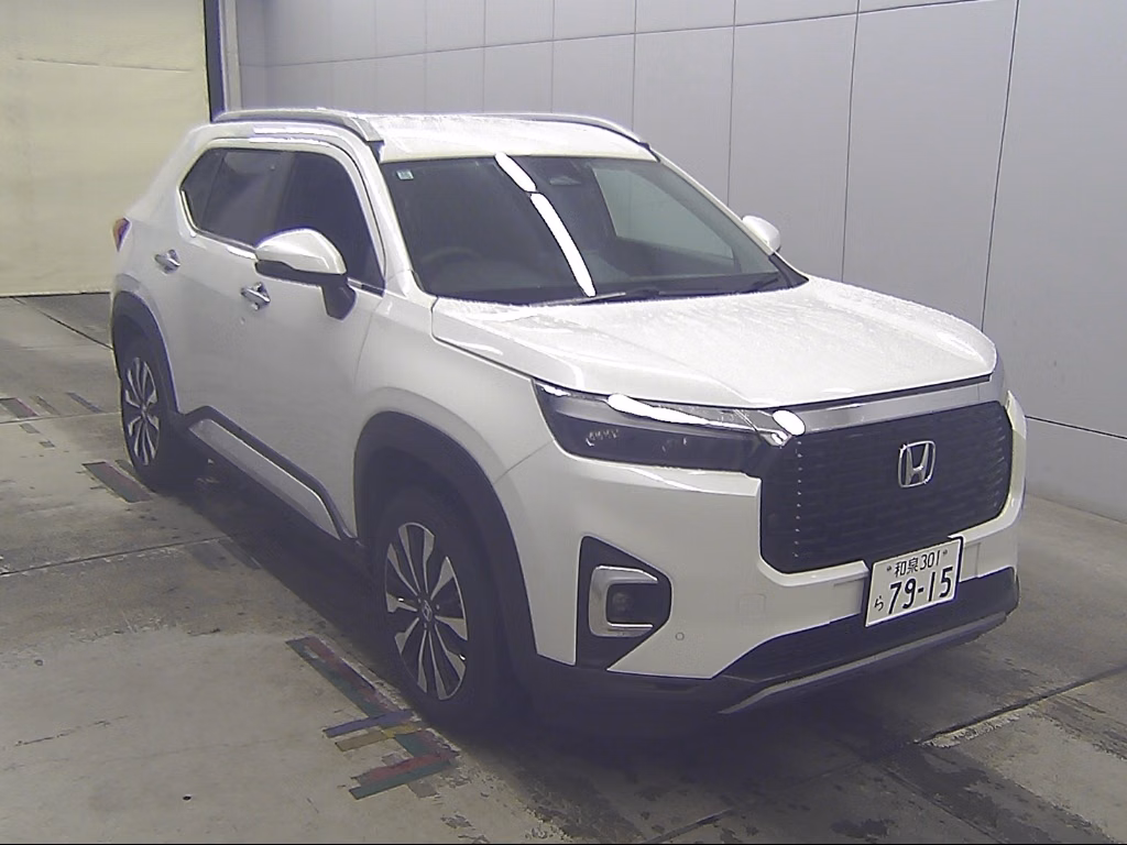 HONDA WR-V