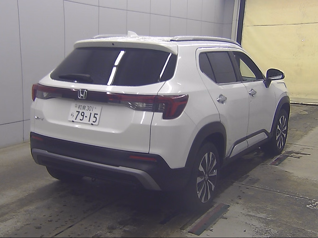 HONDA WR-V