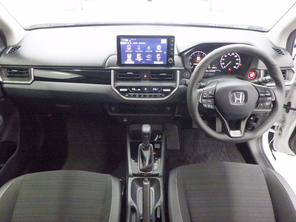 HONDA WR-V