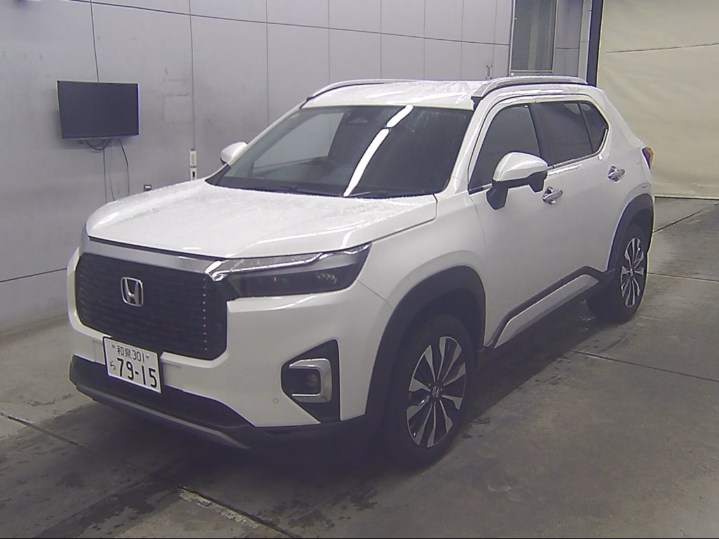 HONDA WR-V