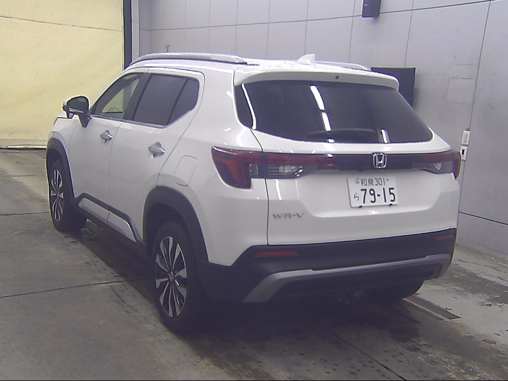 HONDA WR-V