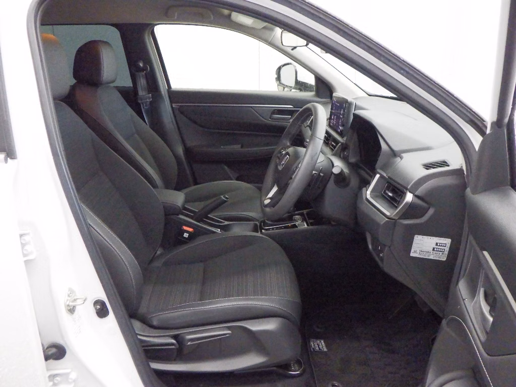 HONDA WR-V