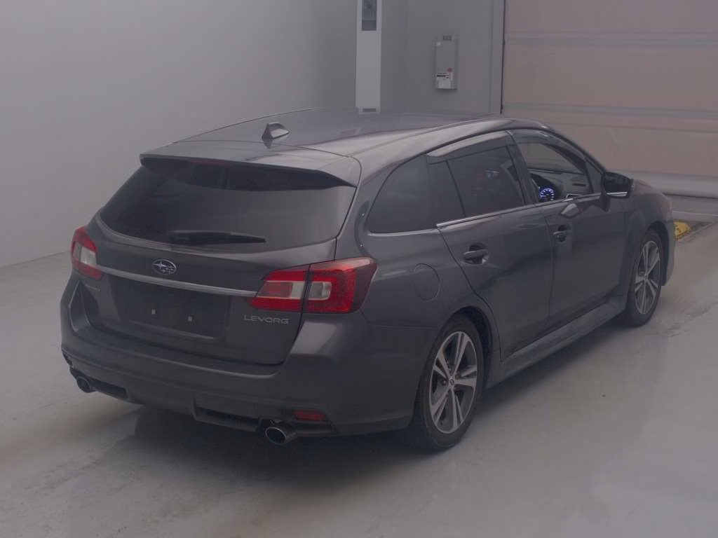 SUBARU LEVORG
