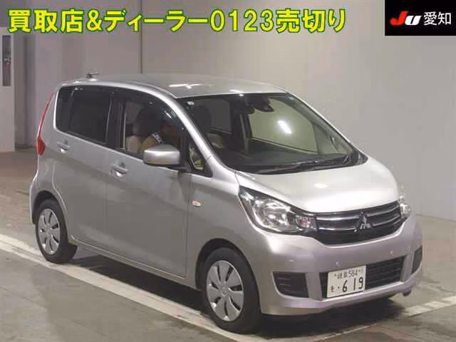 MITSUBISHI EK WAGON