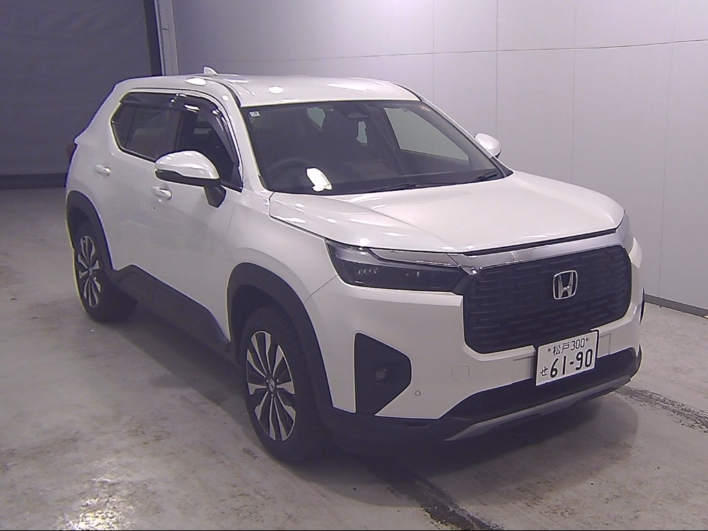 HONDA WR-V