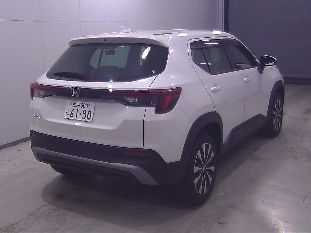 HONDA WR-V