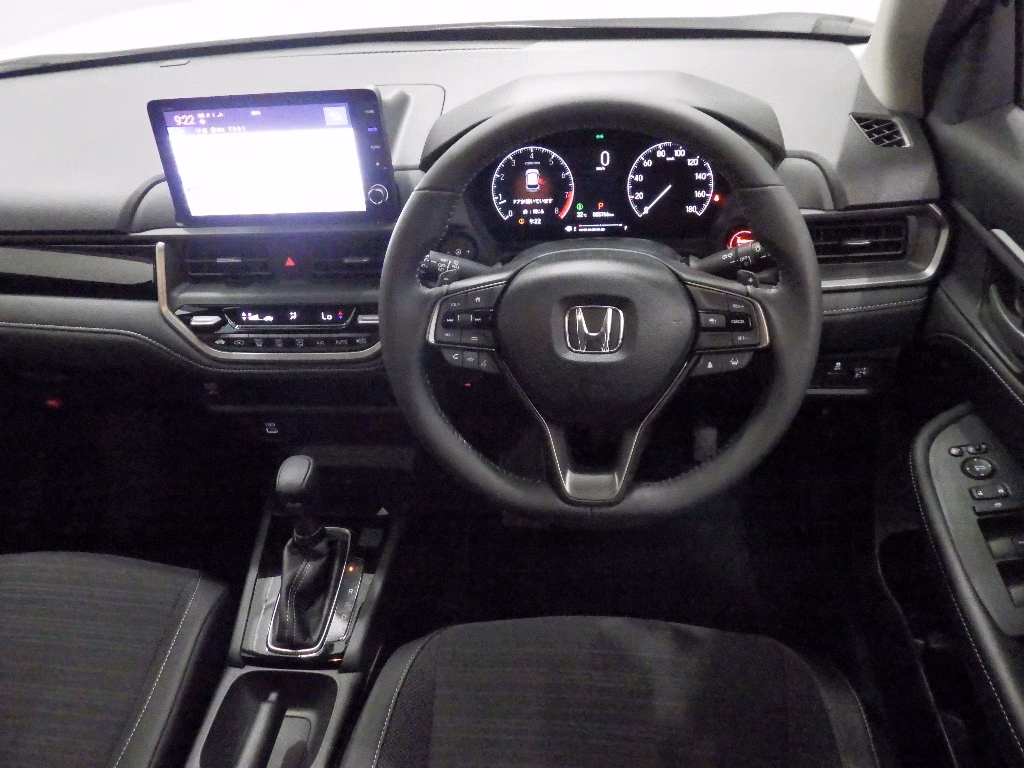 HONDA WR-V