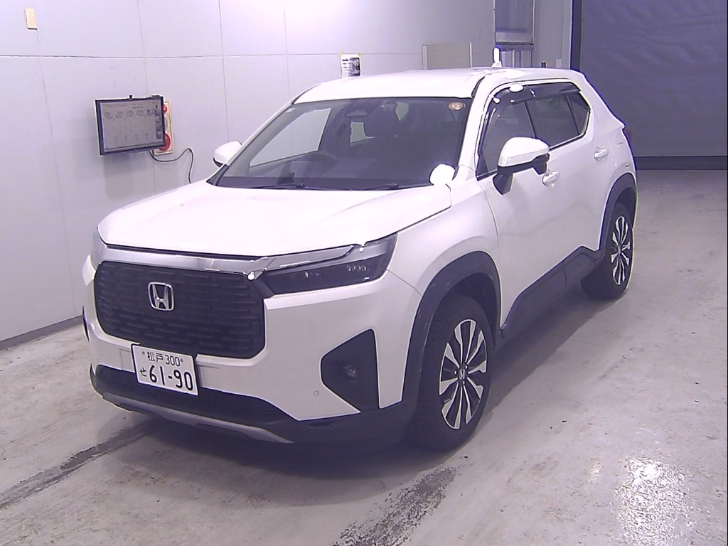 HONDA WR-V