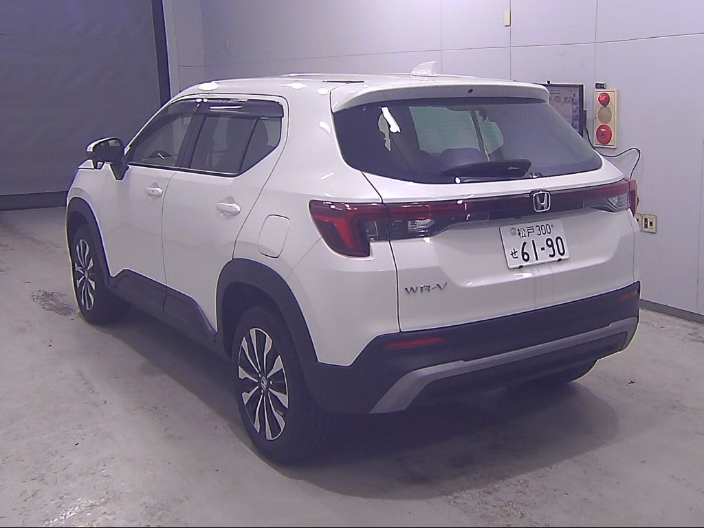 HONDA WR-V