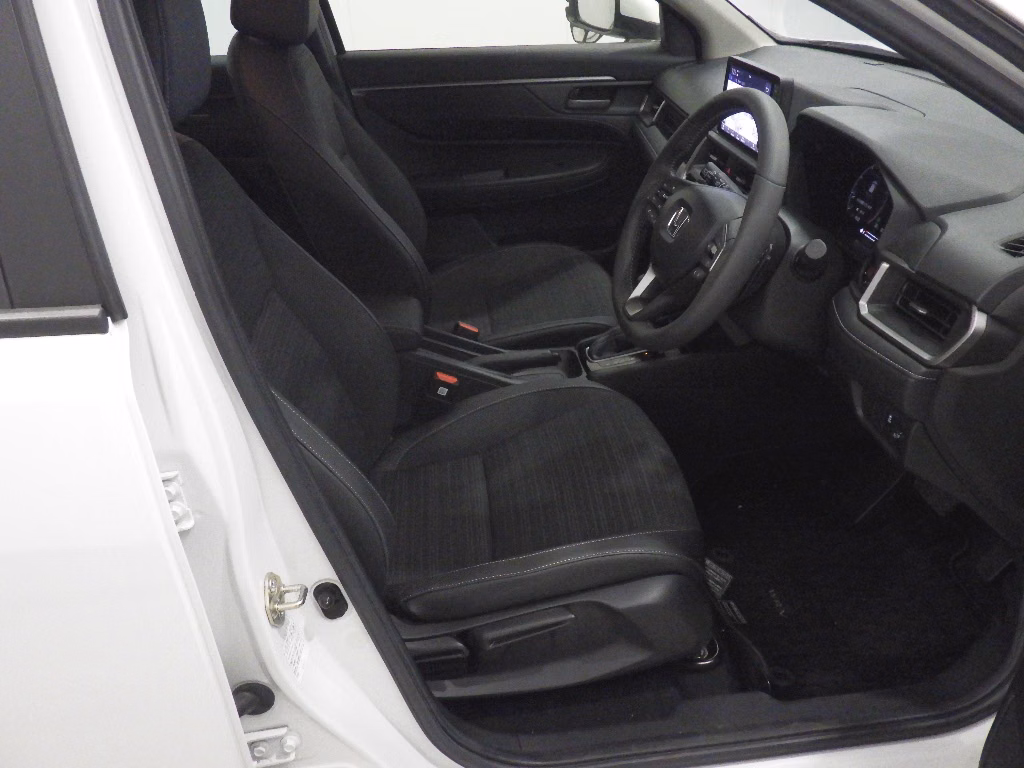 HONDA WR-V