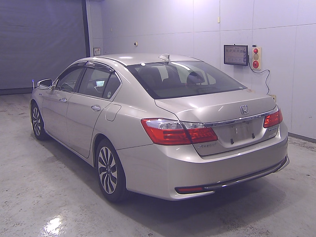 HONDA ACCORD