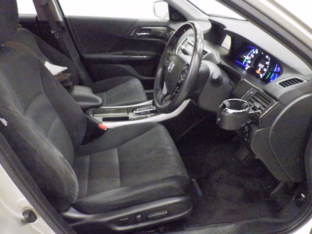 HONDA ACCORD