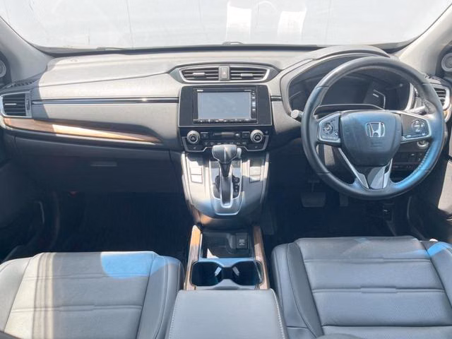 HONDA CR-V