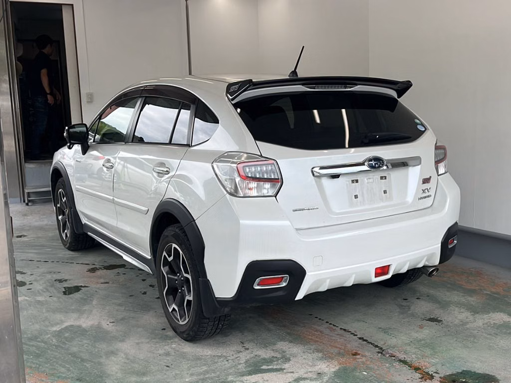 SUBARU XV