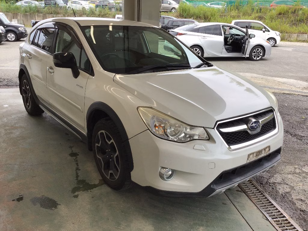 SUBARU XV
