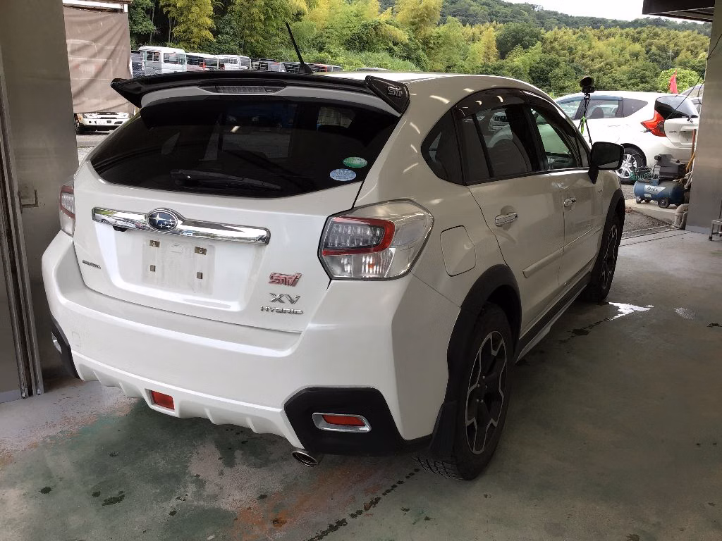 SUBARU XV