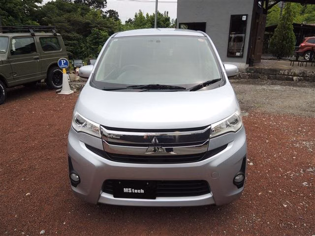 MITSUBISHI EK CUSTOM