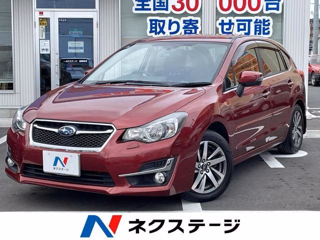 SUBARU XV
