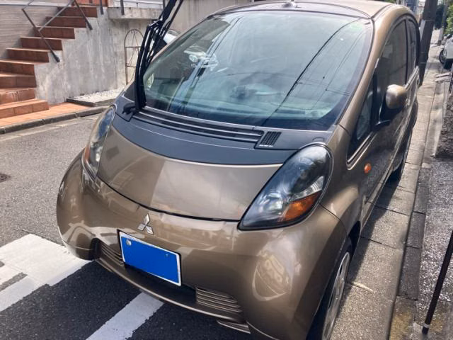 MITSUBISHI I