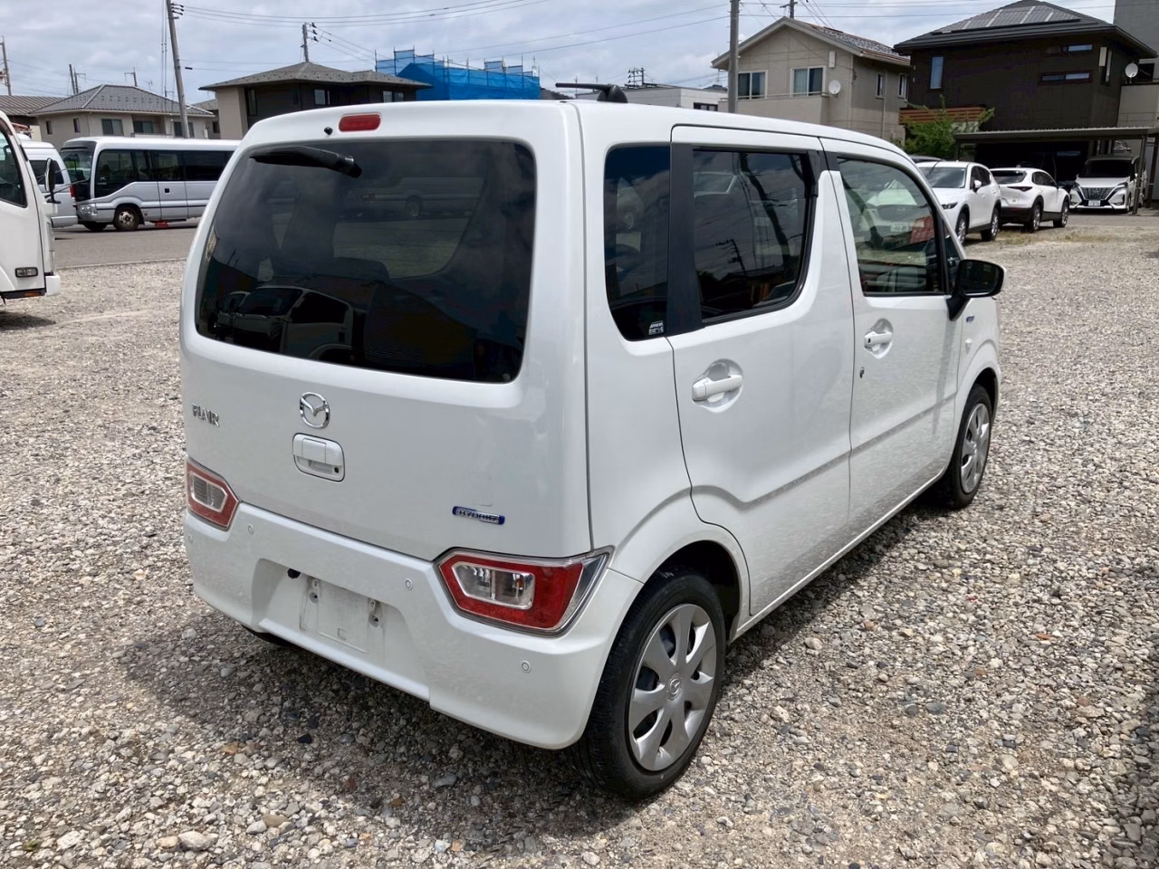 MAZDA FLAIR