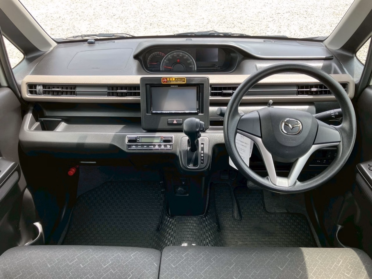 MAZDA FLAIR