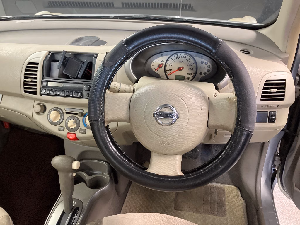 NISSAN MARCH