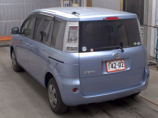 TOYOTA SIENTA